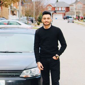 Meet your Posher, Ravinder